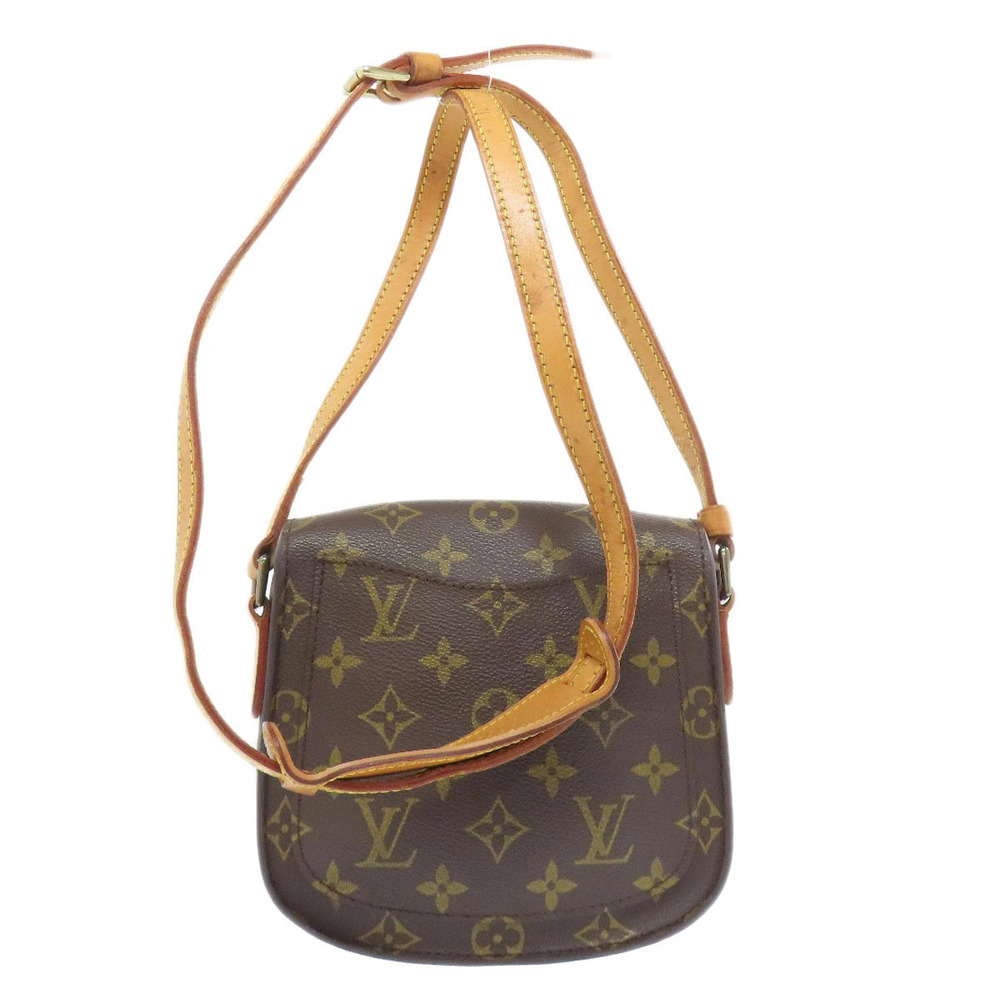 Louis Vuitton Bag Monogram Cloud Saint Canvas Shoulder